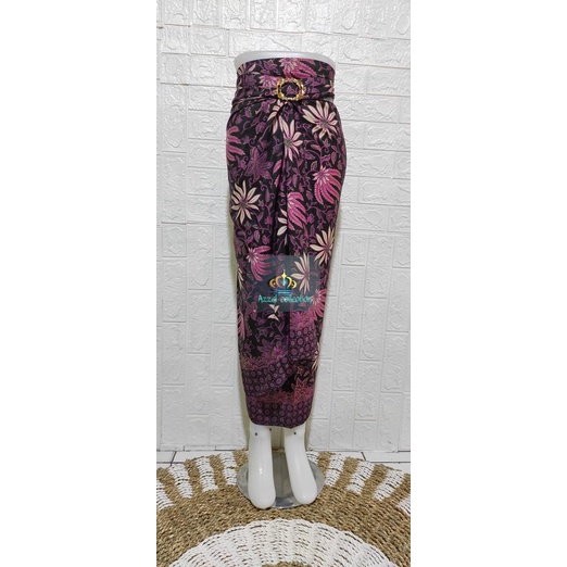 rok lilit batik / rok lilit batik wanita modern / rok lilit batik wanita modern jumbo/ banyak motif