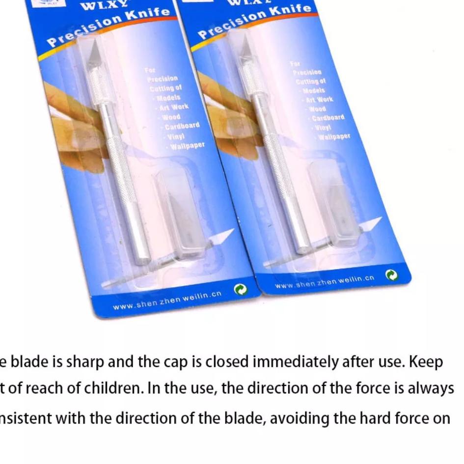 

SHOPEE MALL PEN CUTTER bonus 5 isi cutter