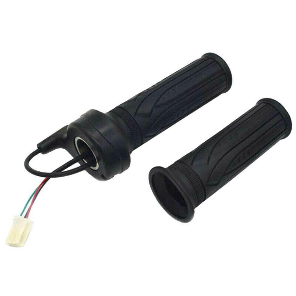 Populer Grip Throttle Sepeda Listrik Kabel Awet Electric Scooter E-Bike Throttle Grip