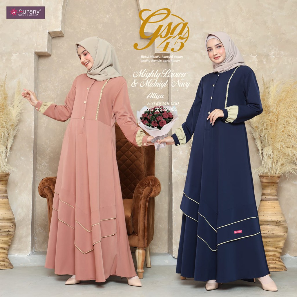 GAMIS AURANY GSA 45