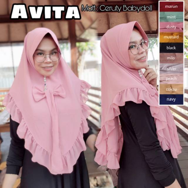 Khimar Avita