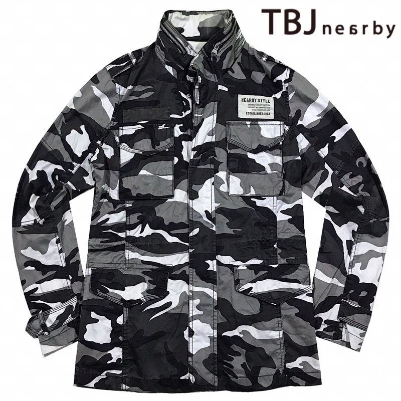 Tbj Nearby Original Field Parka Jacket