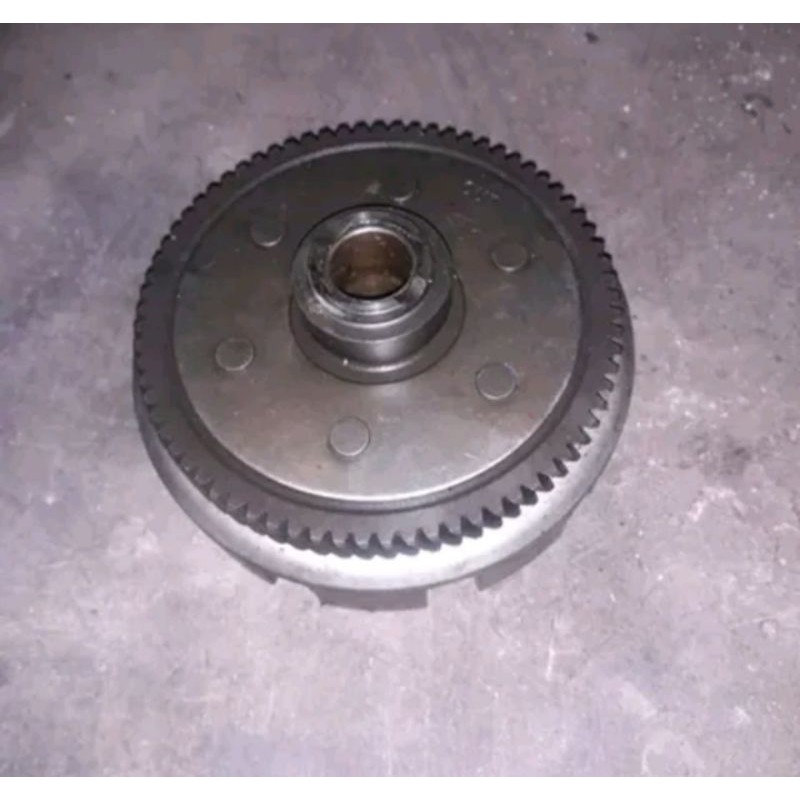 rumah kopling yamaha xabre