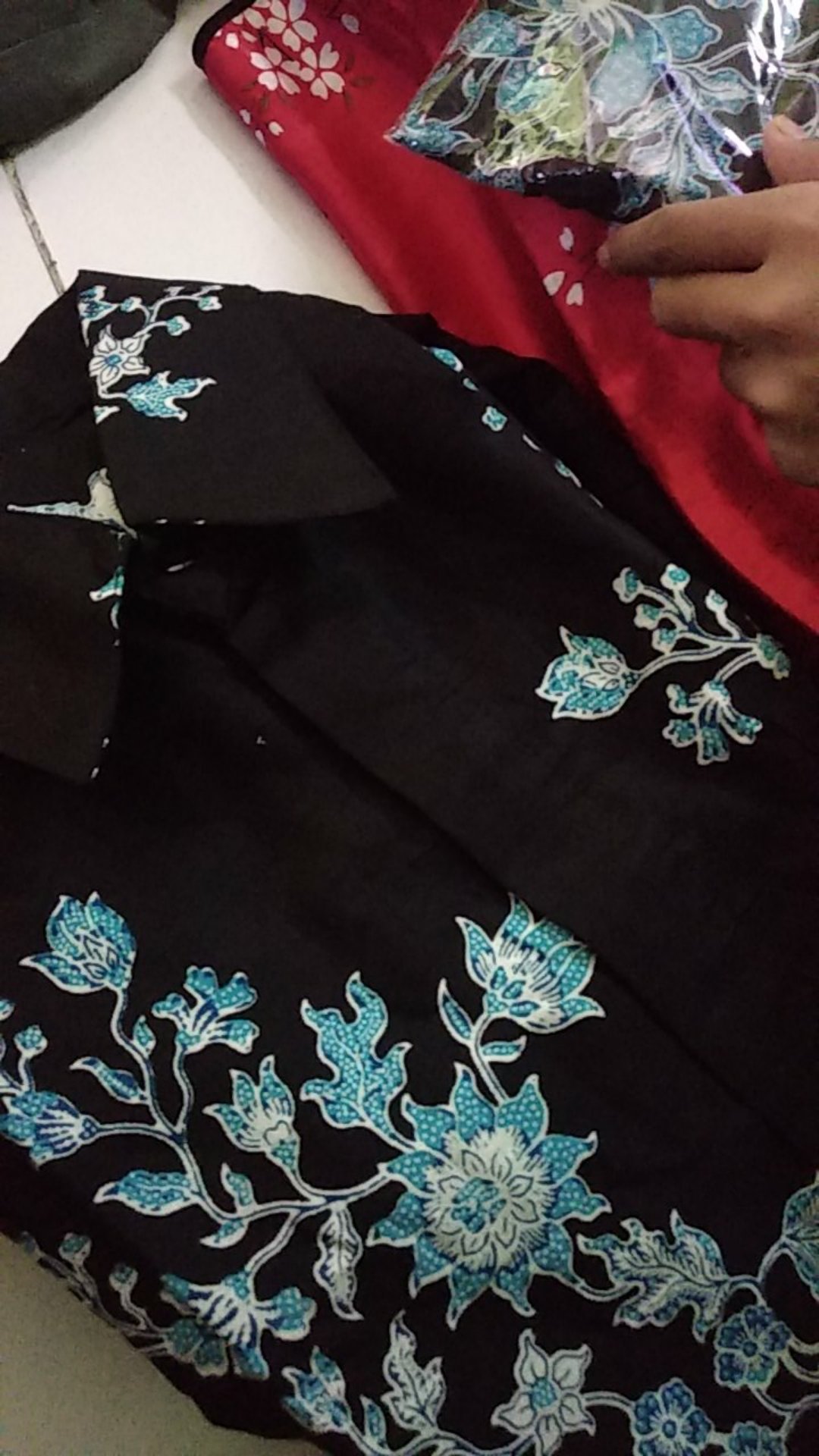 Maura Couple - Sania Ruffle Batik Couple Ori Ndoro Jowi Dnt Garansi Termurah Shopee  Selendang Merak