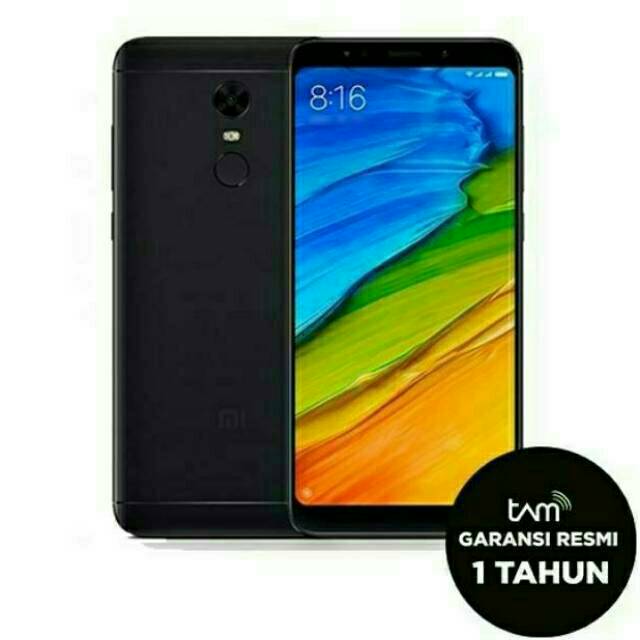 Xiaomi Redmi 6a Ram 2gb Rom 16gb Garansi Resmi Tam 1tahun Shopee