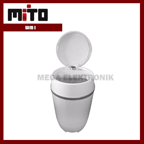 Mito WM1 Mesin Cuci Portable Dengan Pengering 3,5 Kg