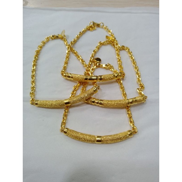 gelang emas penang 8 mayam