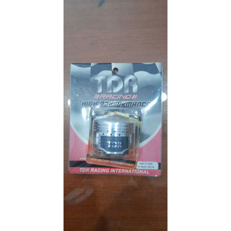 SEHER ASSY PISTON RACING 57 PEN 15 MIO - NOUVO TDR