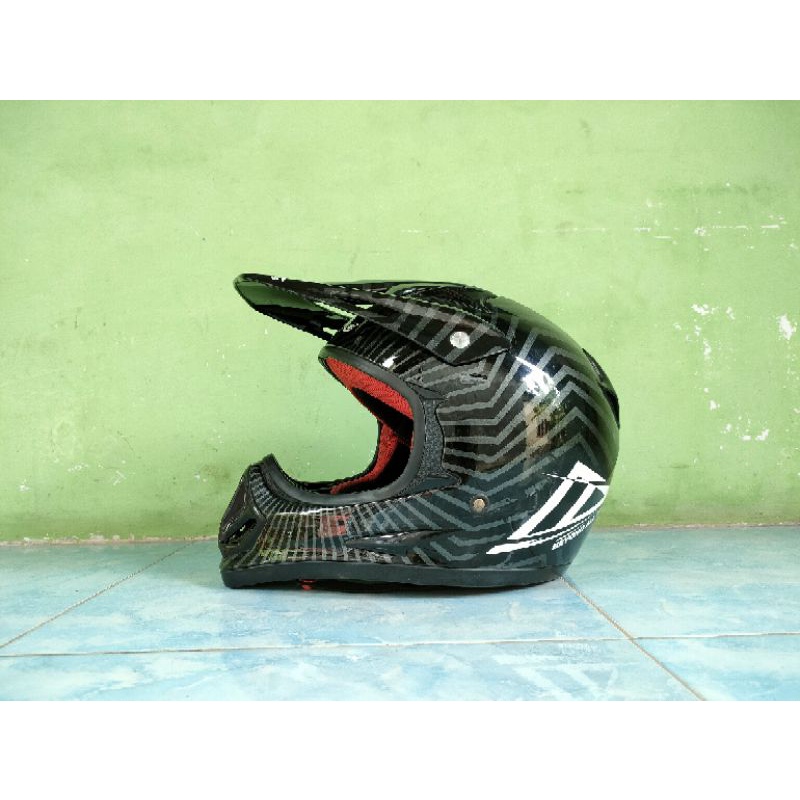 Helm Mtb fullface