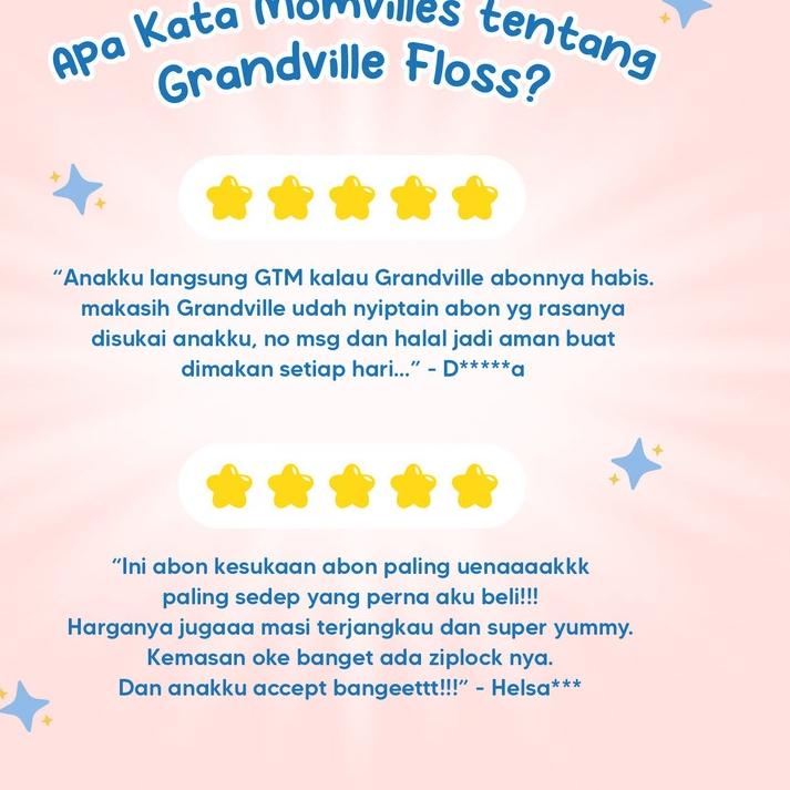 

EXCLUSIVE!Grandville Abon AYAM Crunchy Triple Pack Spicy|SQ5