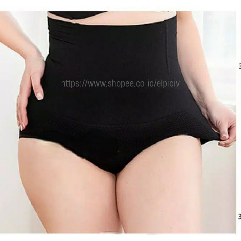 Korset Highwaist All Size Premium Seamless CD Korset