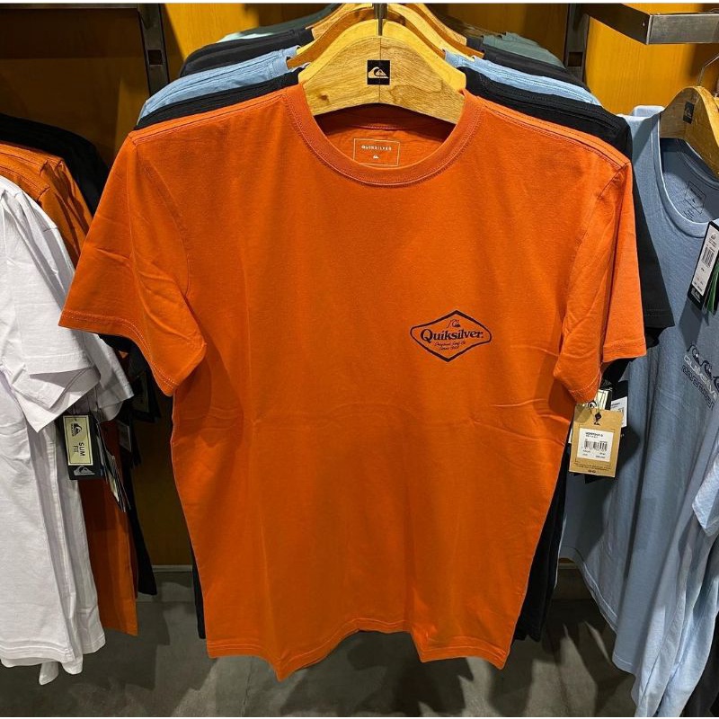 baju kaos Quiksilver original f374