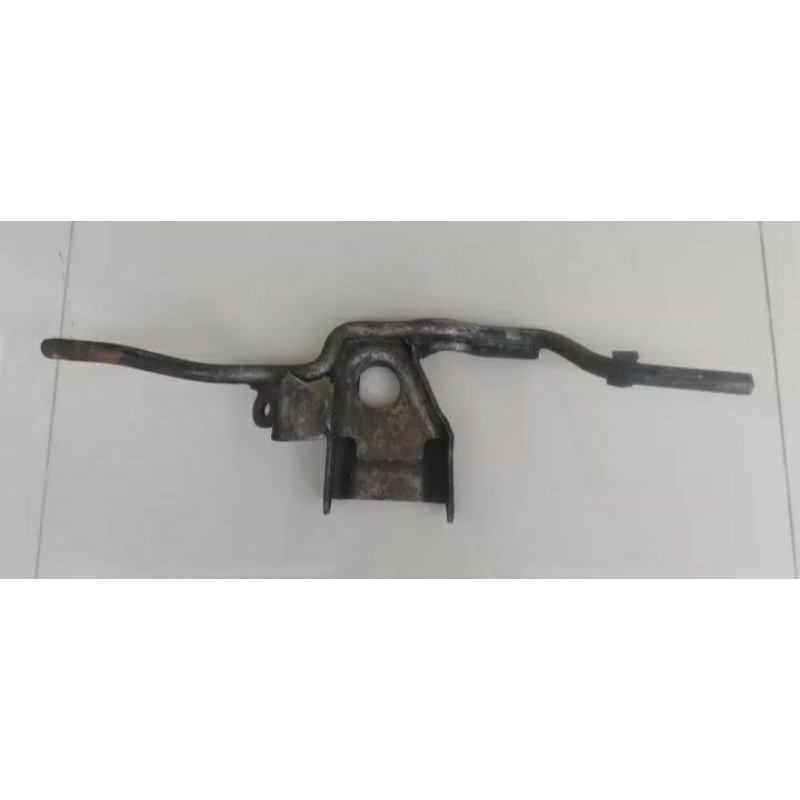 footstep postep pijakan kaki bagian depan suzuki crystal tune