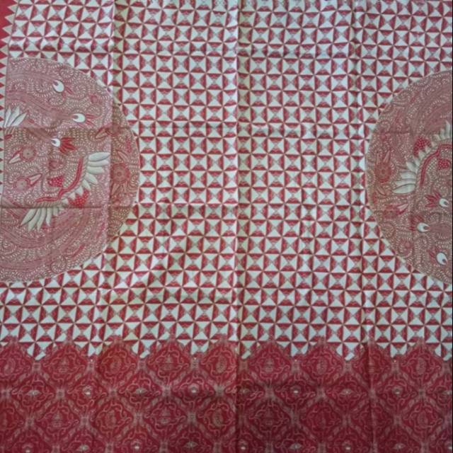 Kain Batik  Bahan Doby 7