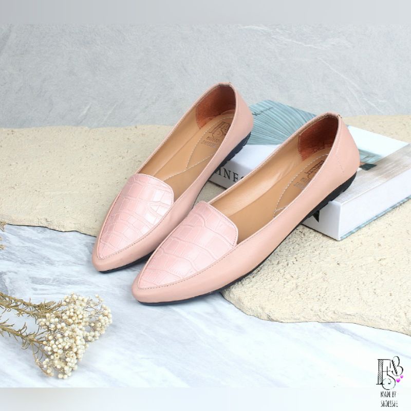 Fsb - Sepatu Flat Shoes Wanita (Haruka - Series)