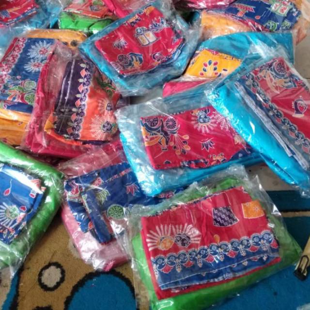 Baju Ondel Ondel ukuran 1 meter & 1,5 meter