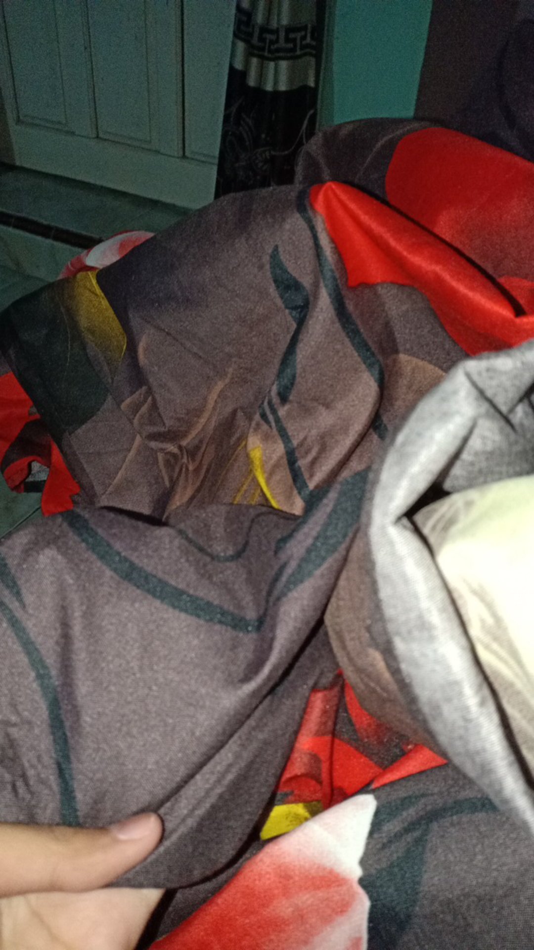 Magic Sprei  Terbaru Uk. 180 , 160 , 120 ,100 , 90 Motif Brown Dahlia