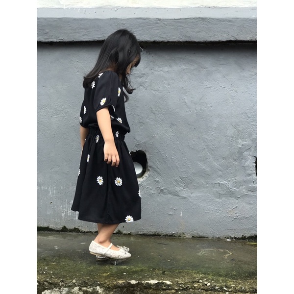 AUTUMN SET / DRESS ANAK LUCU