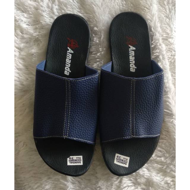 SANDAL PAPIRUT  WANITA  SLOP TERMURAH Shopee Indonesia