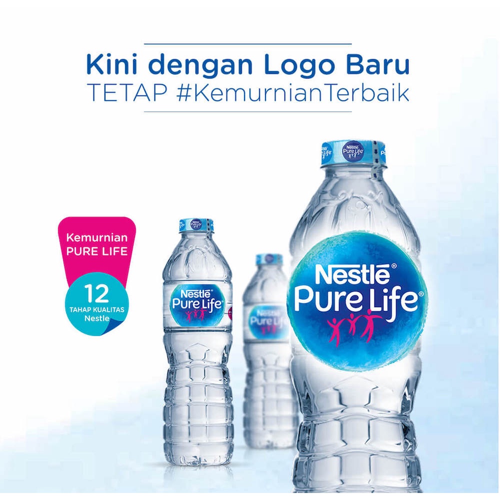 

NESTLE Air Mineral Kemasan Gelas Ekonomis 600 ml [1 Dus x 24 Pcs]