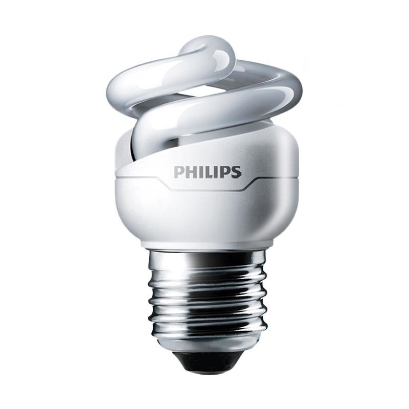 Lampu Philips Tornado 5W 5 Watt WWL WarmWhiteLight KUNING