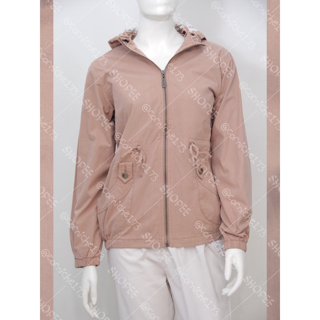 Corniche Mocha Parka Mocha - TU231297