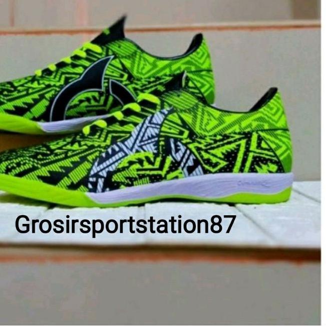ORTUS  Sepatu futsal Ortus Catalisty BBS terbaru OutDoor