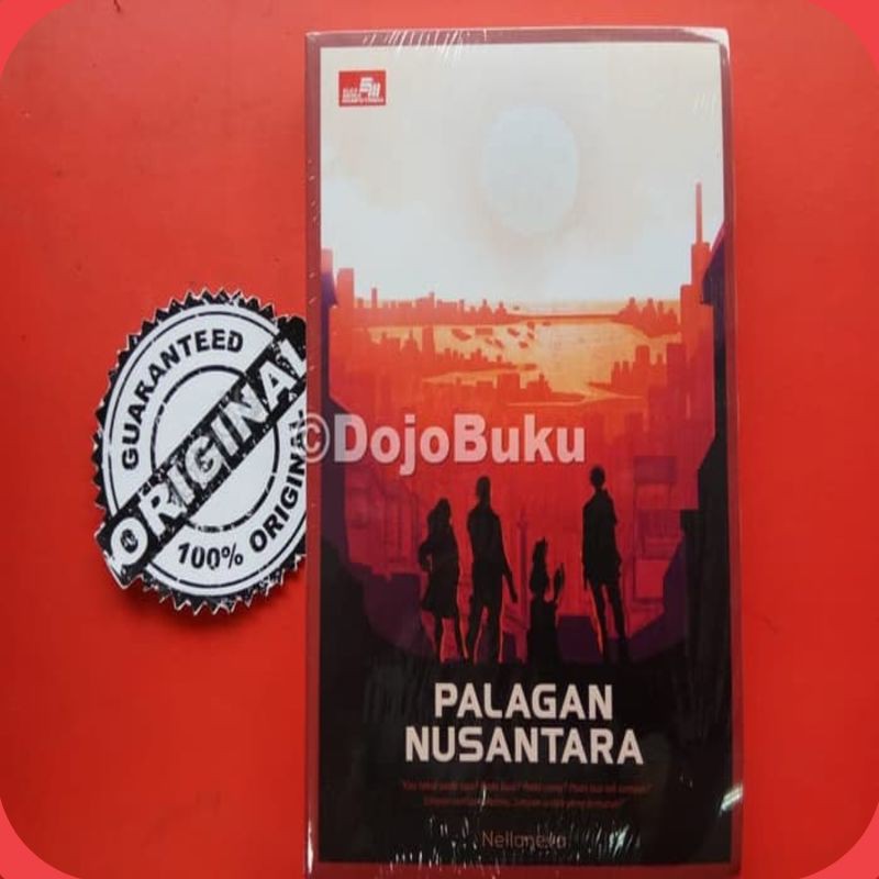 Buku Palagan Nusantara by Nellaneva [ORIGINAL]