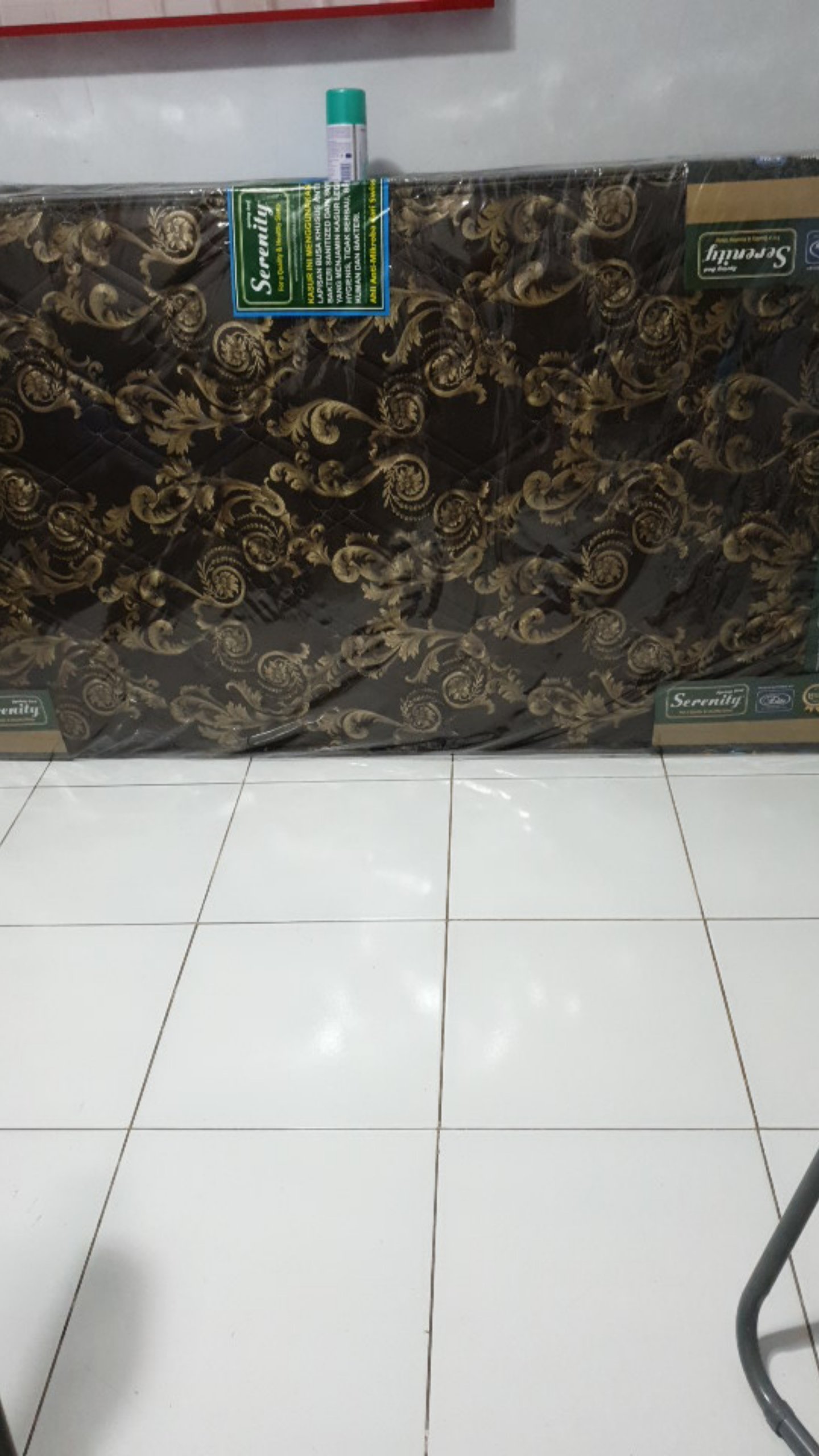 Kasur Spring Bed Elite Serenity Superior 100