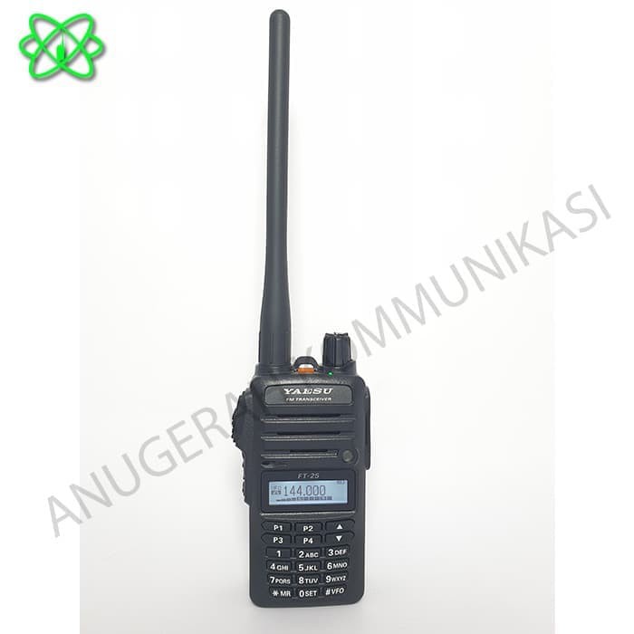 HT YAESU FT25 VHF FT 25
