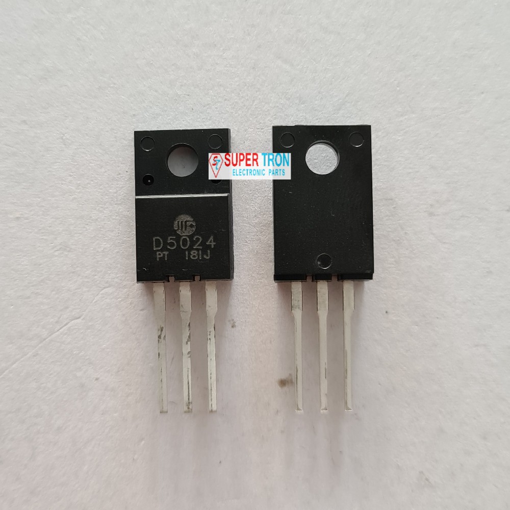 Transistor D5024 D 5024