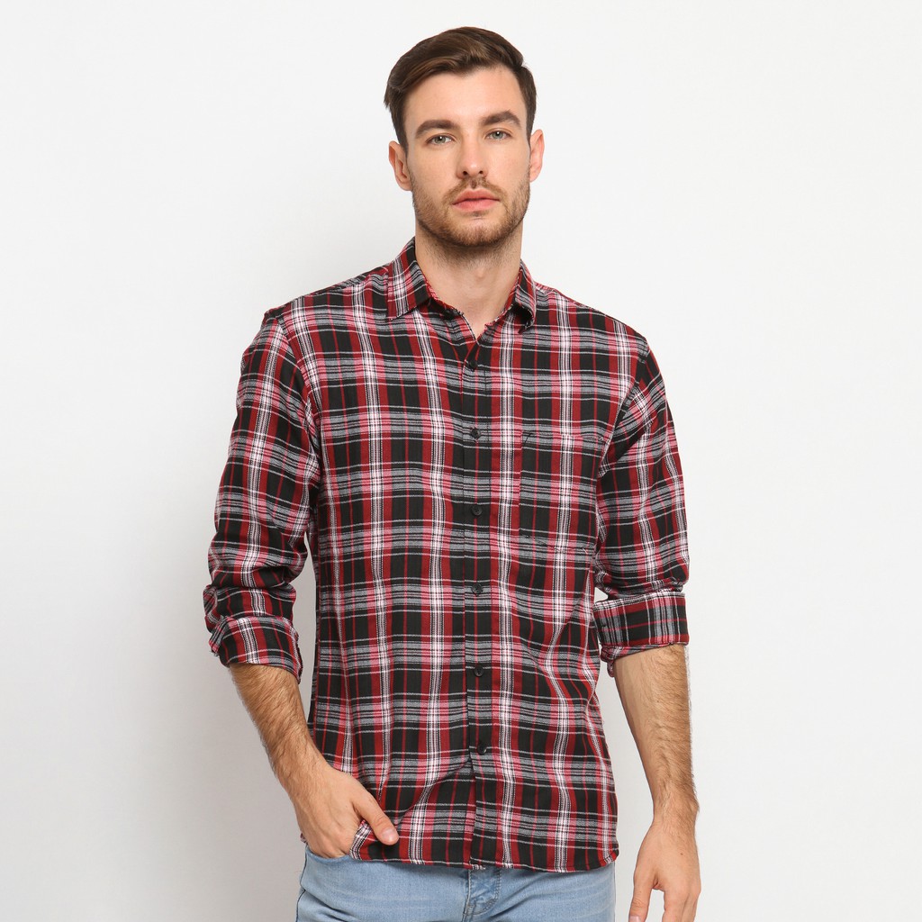 

ALTON Redblck Flanel