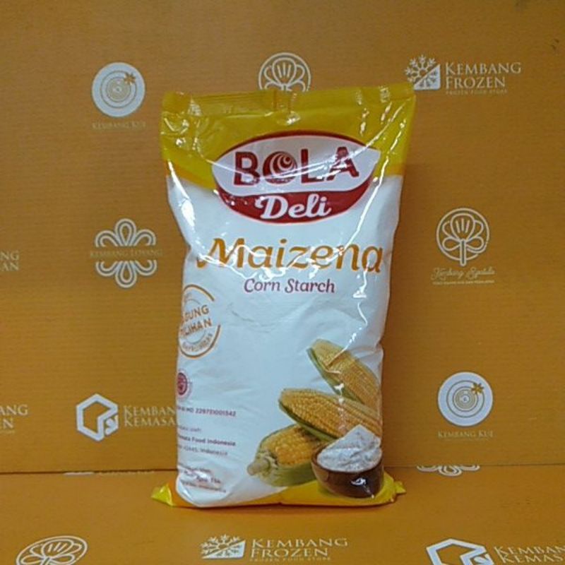 

BOLADELI TEPUNG MAIZENA 1KG
