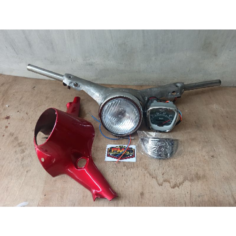 Stang c70 set kepala c70 clasik