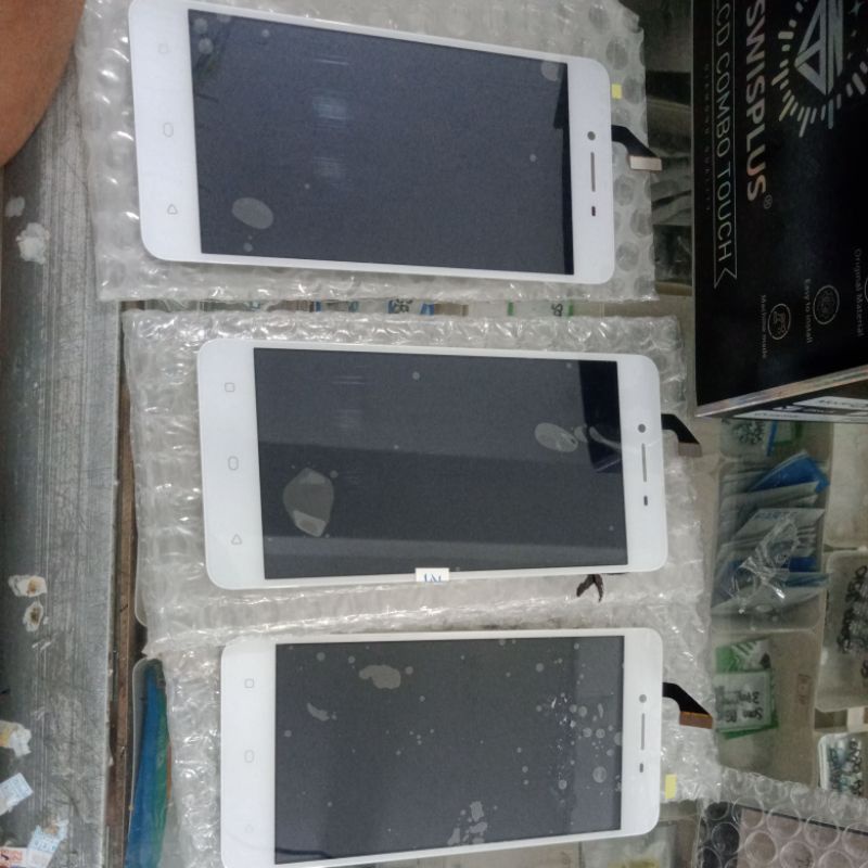 lcd oppo a37 white 1set oppo a5s
