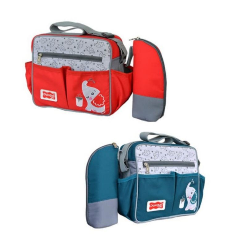 Dialogue tas bayi kecil dumbo series