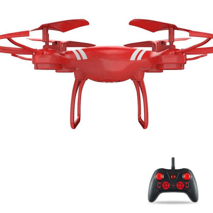 Drone Quadcopter KY101 Altitude Hold - Non Camera Murah