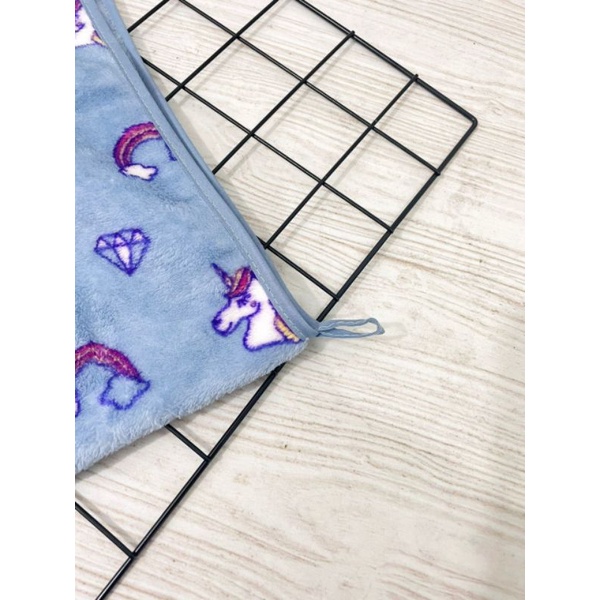 Handuk olahraga motif lucu