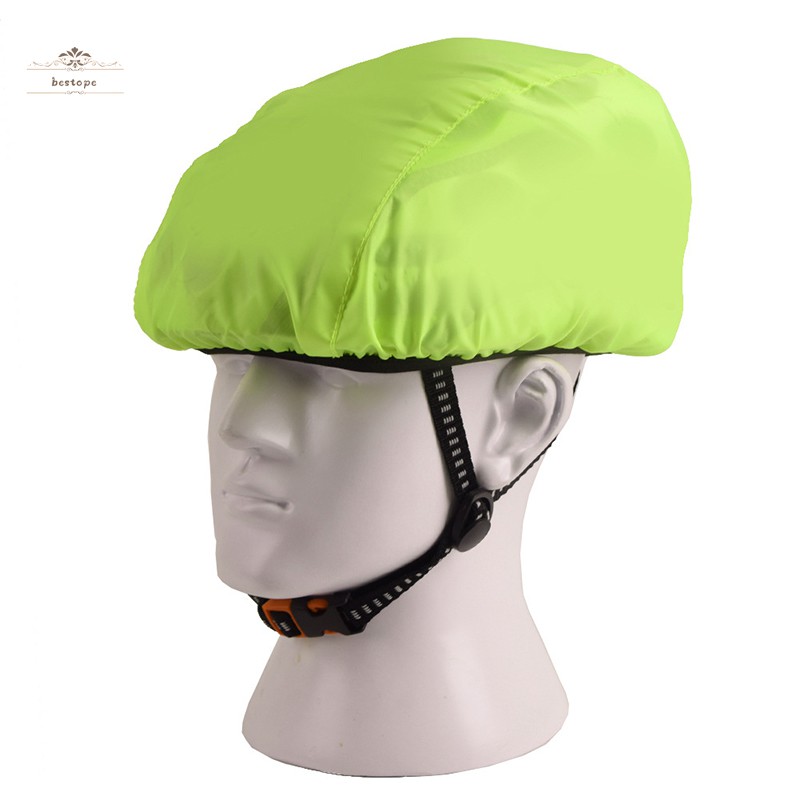 waterproof cycle helmet cover