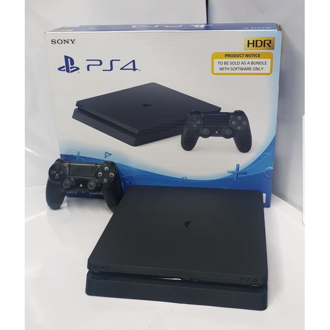 ps4 slim 1 terra giga original seken free game random