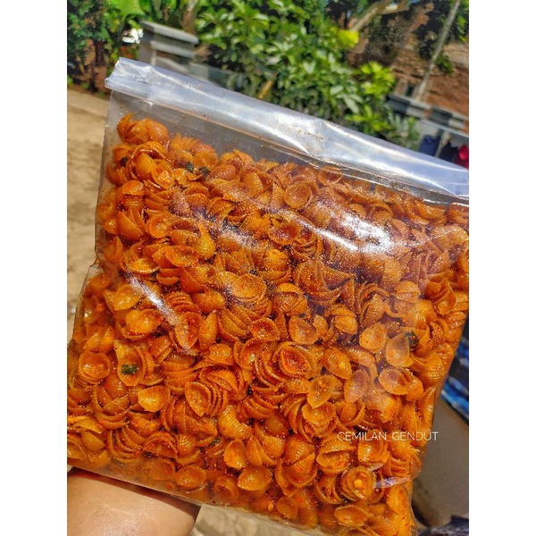 

MAKARONI KERANG PEDAS KILOAN ( RASA SUPER PEDAS DAN GURIH COCOK UNTUK DI JUAL LAGI)