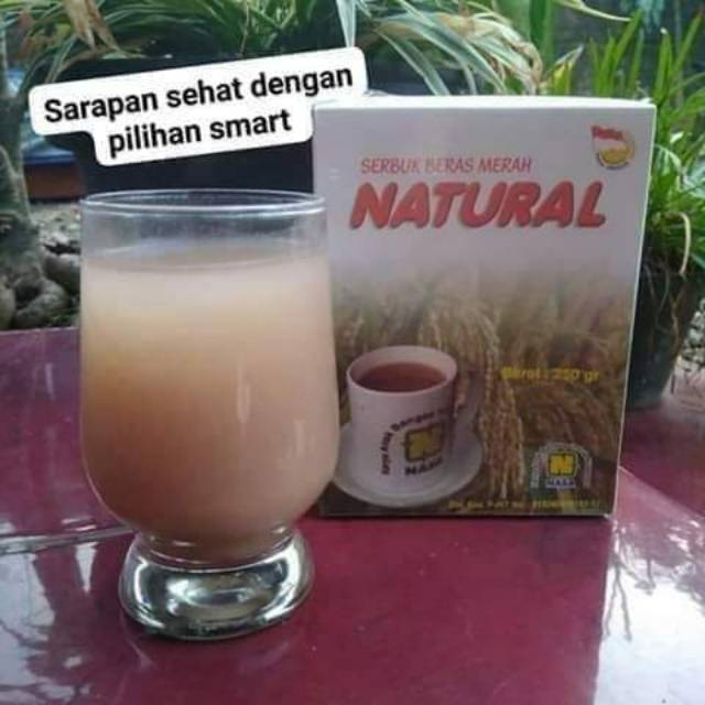 

SERUK BERAS MERAH