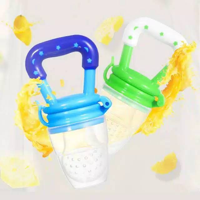 Baby Fruit &amp; Food Feeder / Empeng Buah Bayi / Dot Buah Bayi