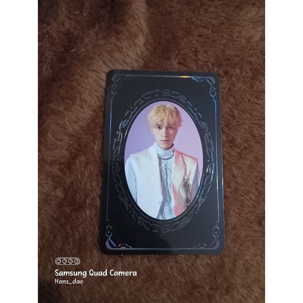 PC | Photocard Yearbook Hendery