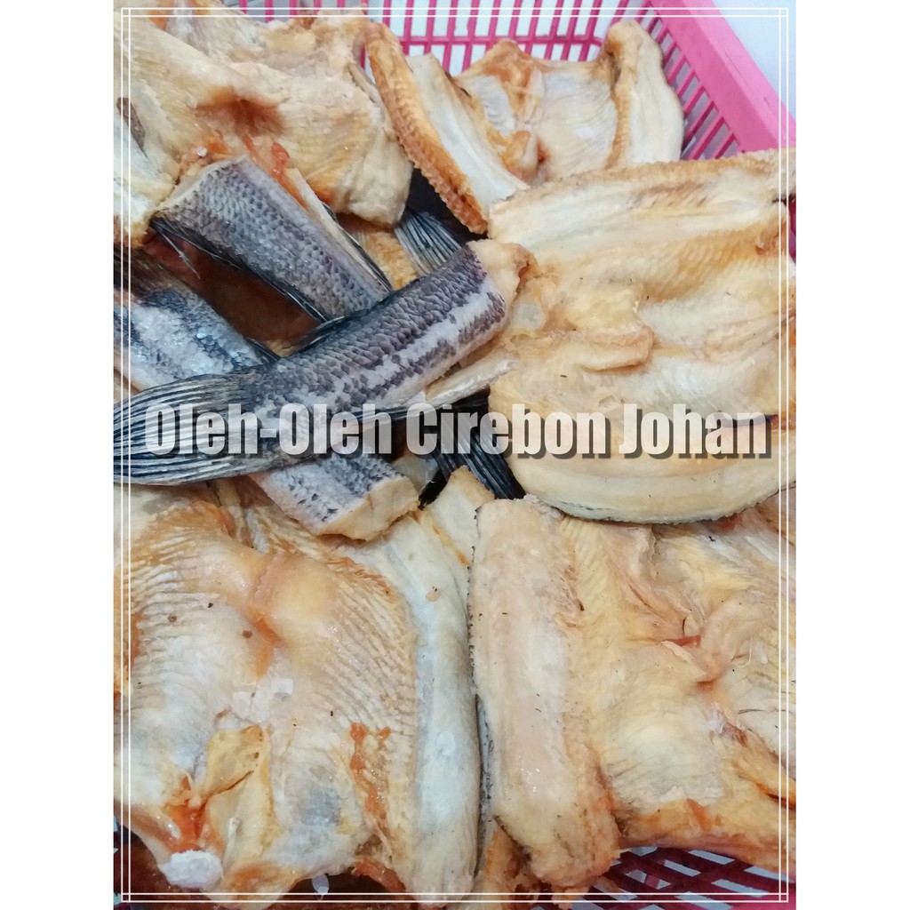 

Ikan Asin Gabus