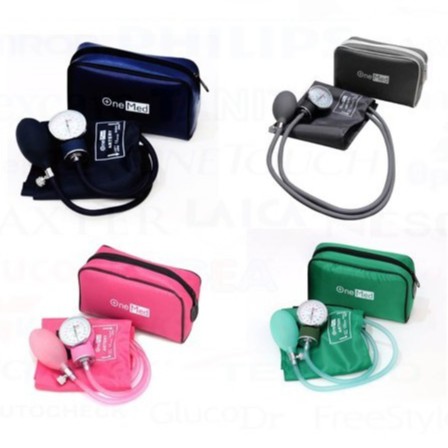 OneMed Tensimeter Manual / Tensimeter Aneroid / Tensimeter Jarum