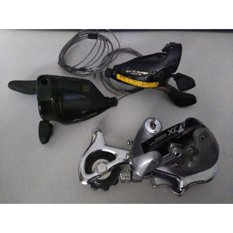 suntour rd & shifter