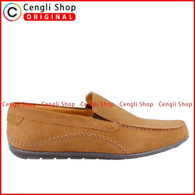 SEPATU PANSUS PAKALOLO PRIA ORIGINAL LOAFER CASUAL KULIT BRANDED PB01