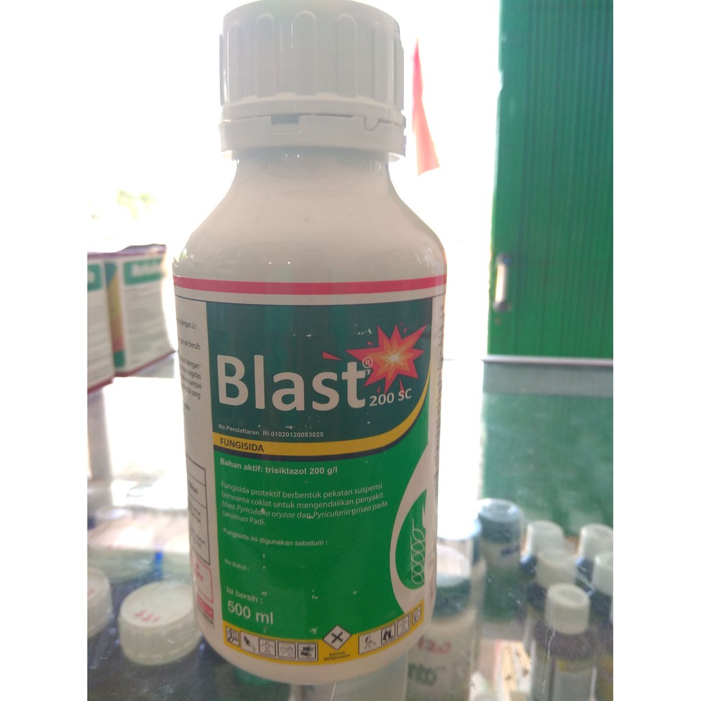 Fungisida Blast 200 SC 500ml