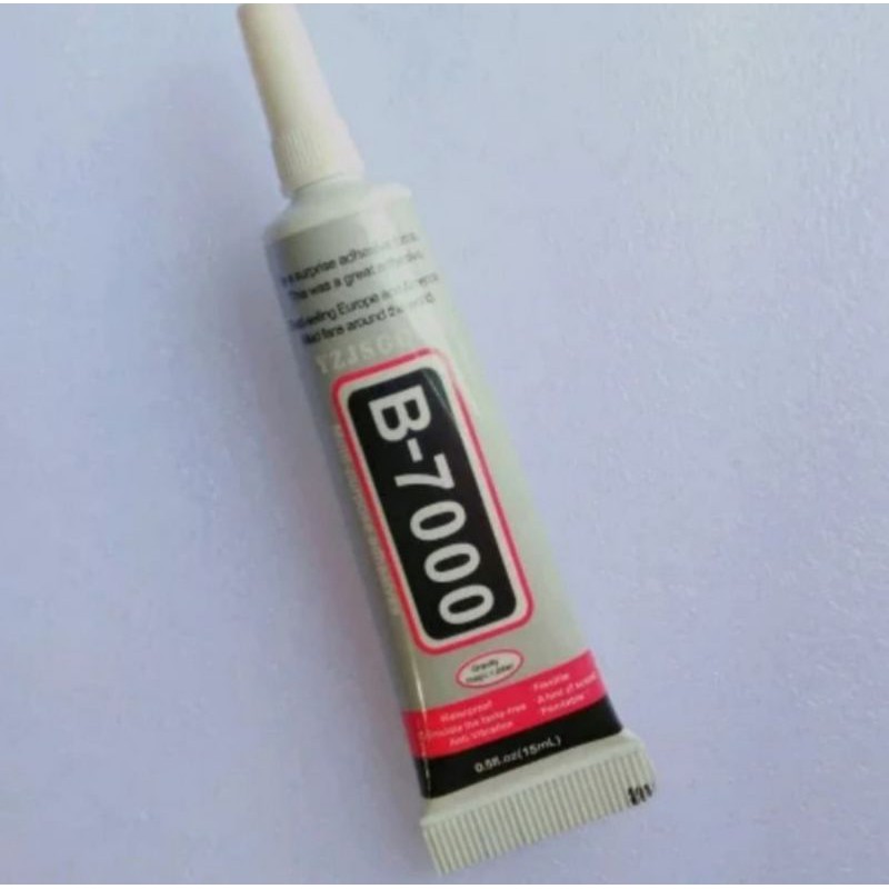 

LEM LCD TOUCHSCREEN B7000 BLACK - LEM B7000 15ml